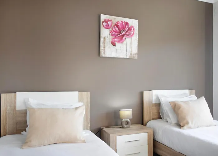 Villa Colina Salir de Matos